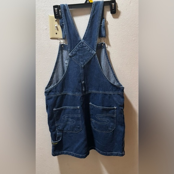 Vintage Dr .Suess Grinch Women Overall Cartoon TV enterprises - Picture 2 of 11